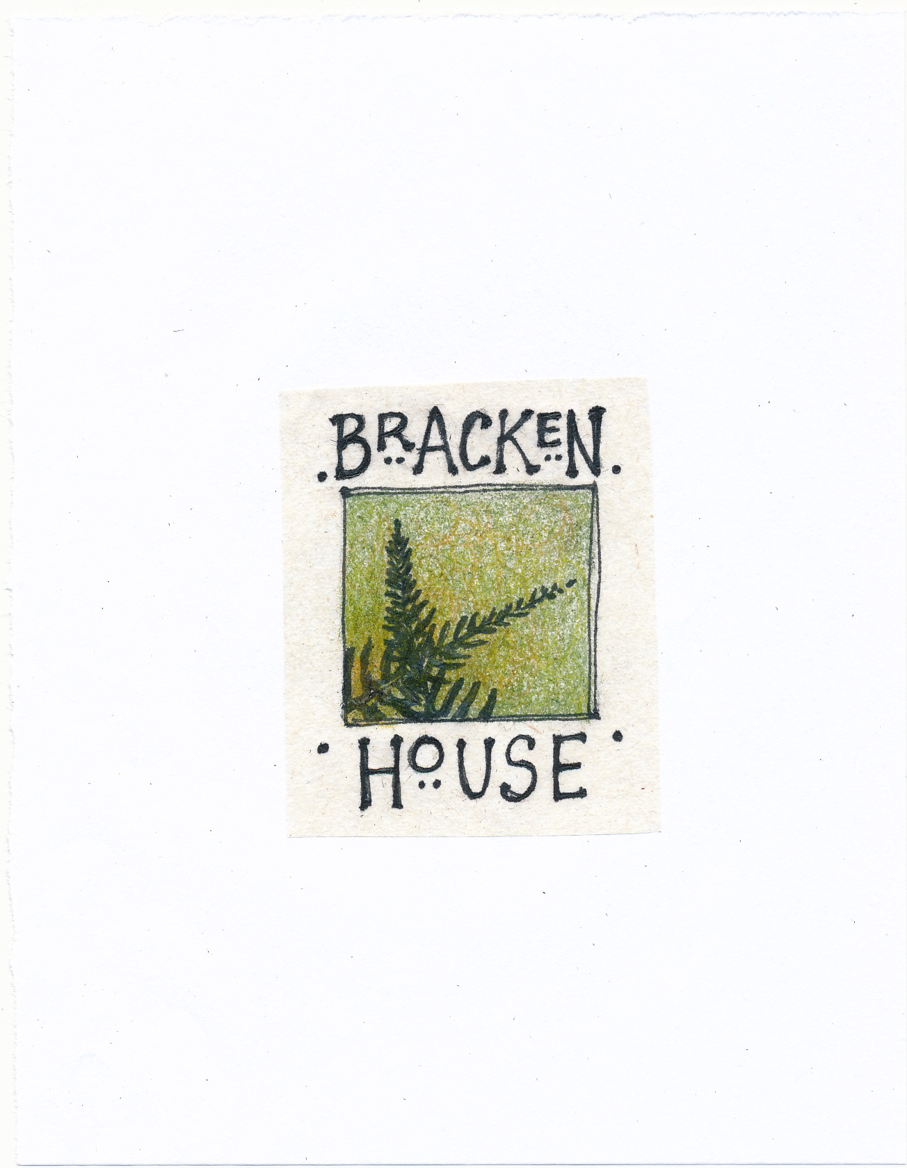 About Bracken House